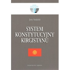 System konstytucyjny Kirgistanu